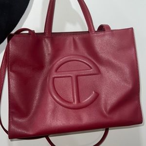 OXFORD BLOOD TELFAR BAG LIKE NEW
